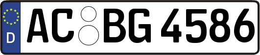 AC-BG4586