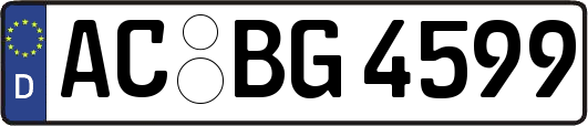 AC-BG4599
