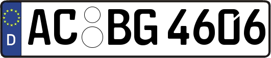 AC-BG4606