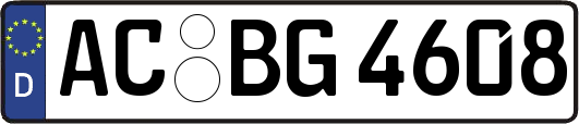 AC-BG4608