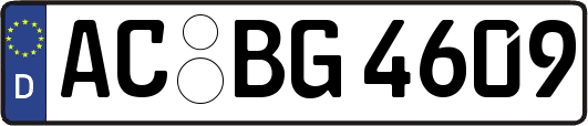 AC-BG4609