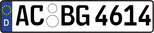 AC-BG4614