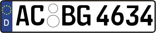 AC-BG4634