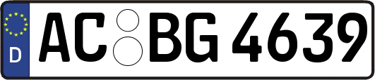 AC-BG4639