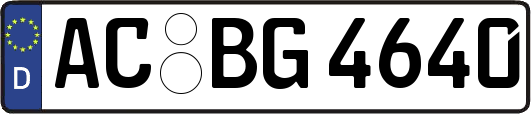 AC-BG4640