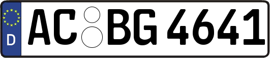 AC-BG4641