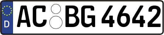 AC-BG4642