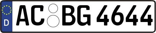 AC-BG4644