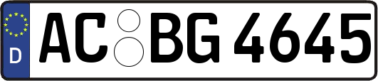 AC-BG4645