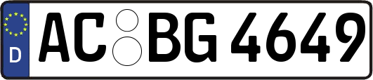 AC-BG4649