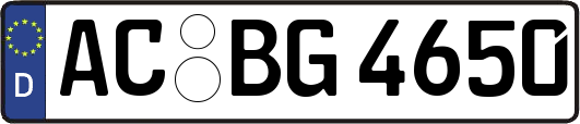 AC-BG4650