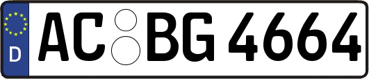 AC-BG4664