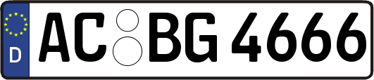 AC-BG4666