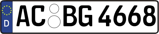 AC-BG4668