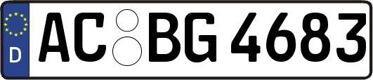 AC-BG4683