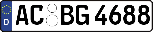 AC-BG4688