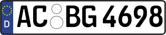 AC-BG4698