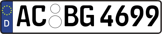 AC-BG4699