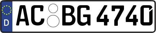 AC-BG4740