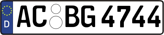 AC-BG4744