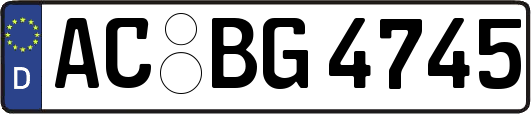 AC-BG4745