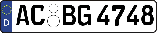 AC-BG4748