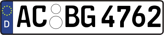 AC-BG4762