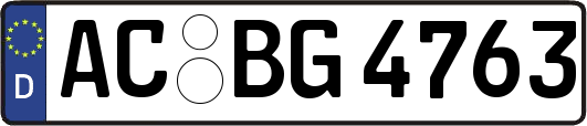 AC-BG4763