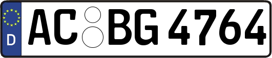AC-BG4764