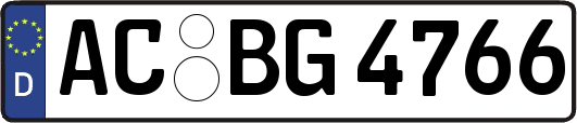 AC-BG4766