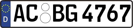 AC-BG4767