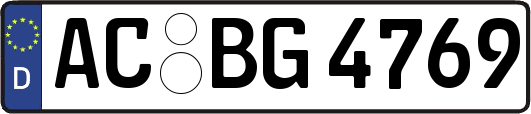 AC-BG4769