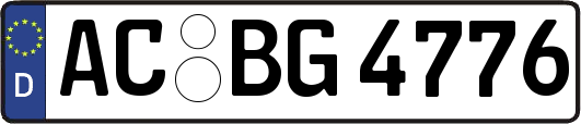 AC-BG4776