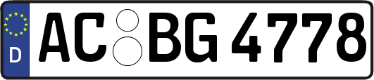 AC-BG4778