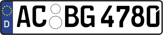 AC-BG4780