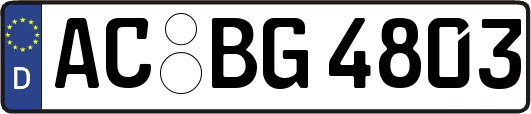 AC-BG4803