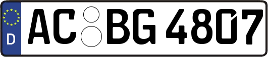 AC-BG4807