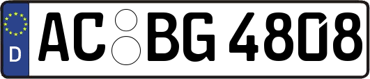 AC-BG4808