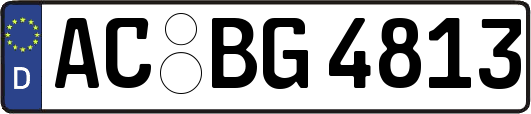 AC-BG4813