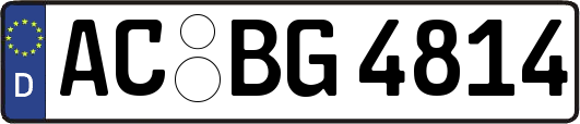AC-BG4814