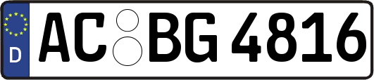 AC-BG4816