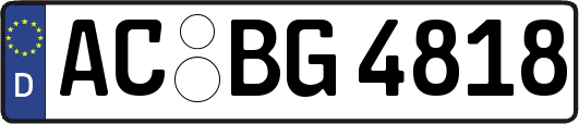 AC-BG4818