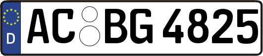 AC-BG4825
