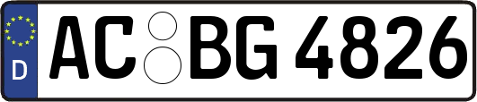 AC-BG4826