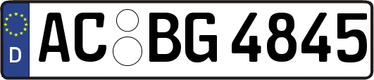 AC-BG4845