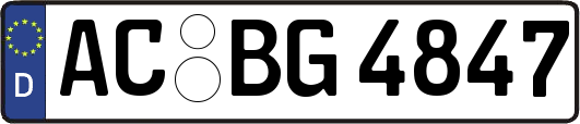AC-BG4847