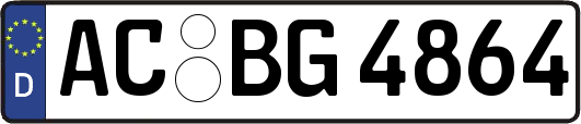 AC-BG4864