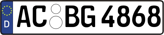 AC-BG4868
