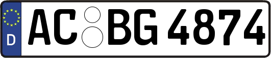 AC-BG4874