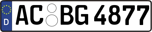 AC-BG4877